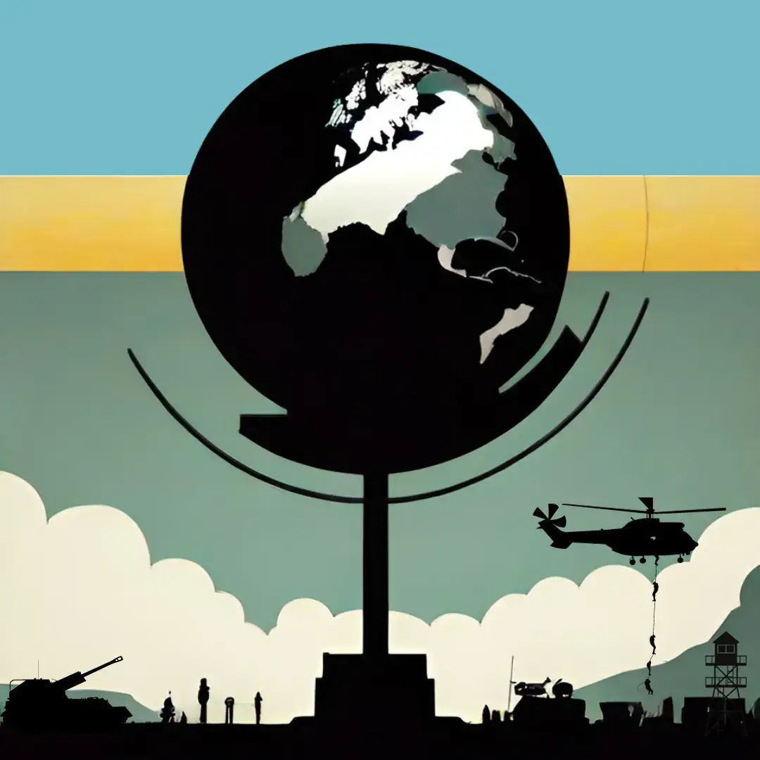 International Day for Preventing the
Exploitation
of the Environment in War and Armed Conflict image