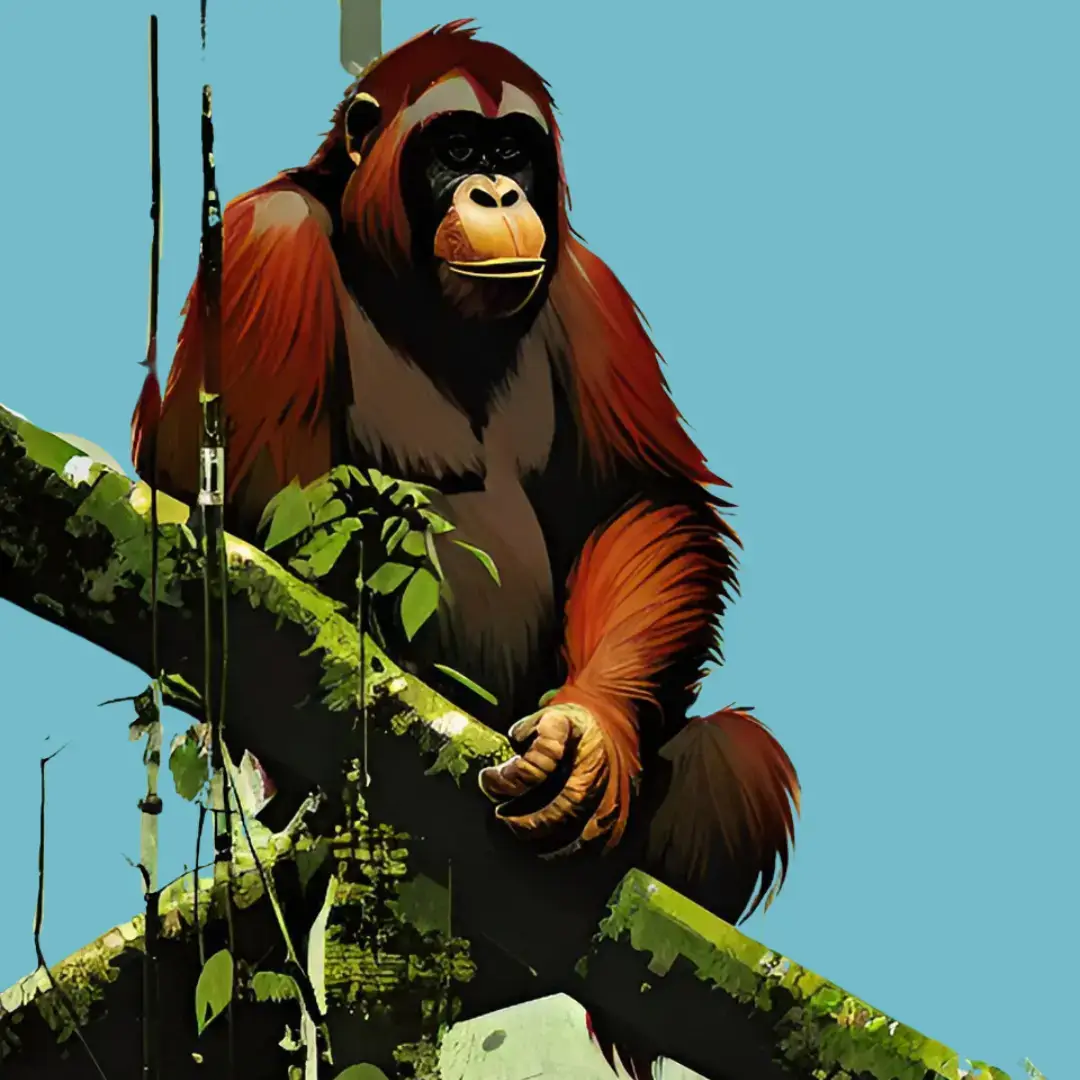World Orangutan Day image