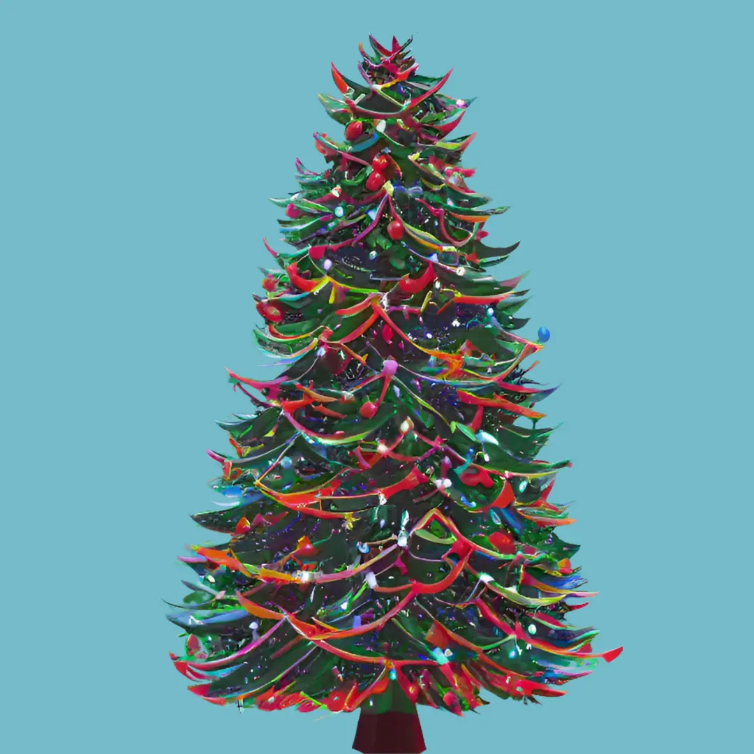 Christmas tree